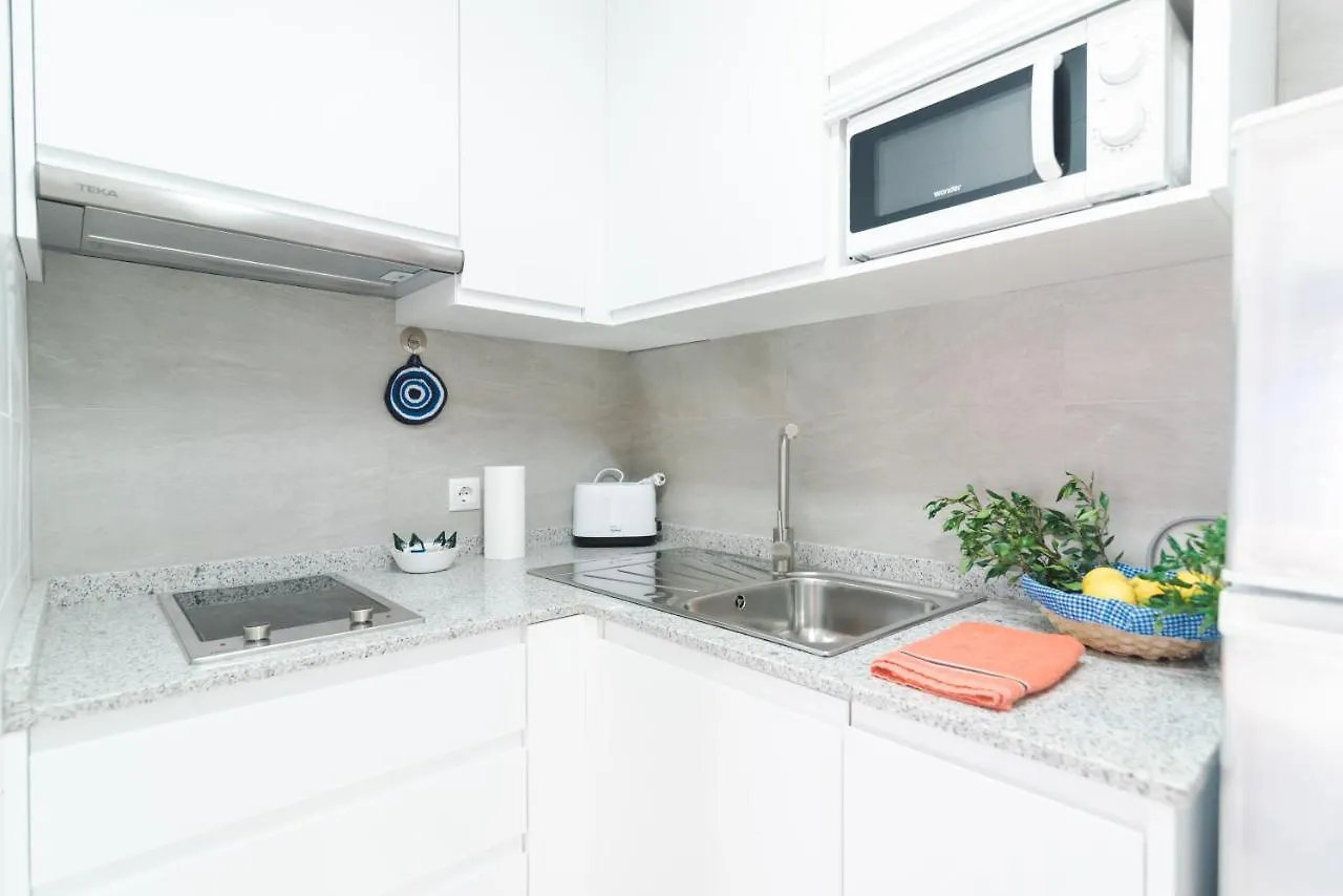 Apartments Residencial Cala Ferrera Spanien