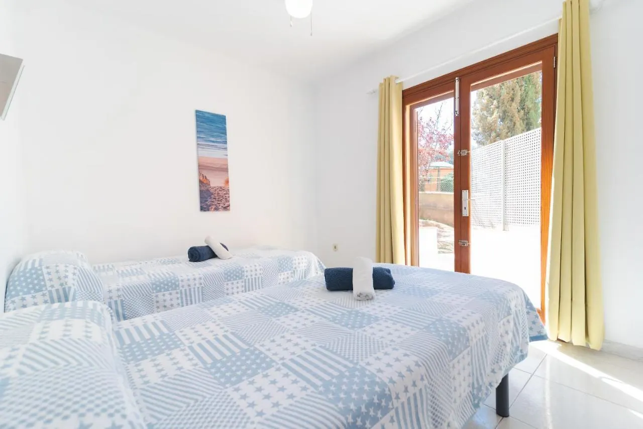 Apartments Residencial Cala Ferrera