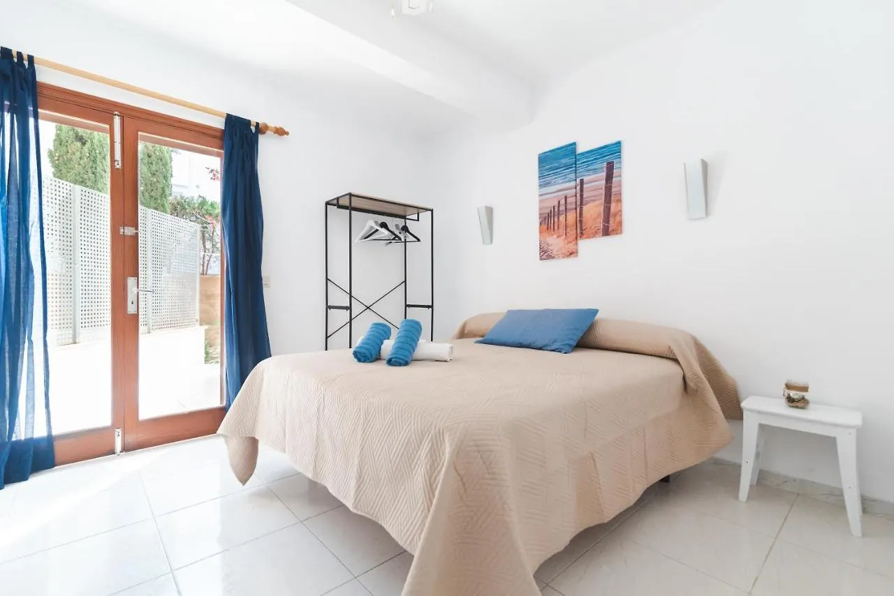 Apartments Residencial Cala Ferrera