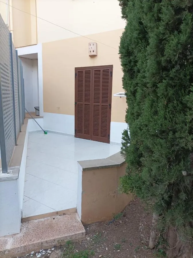 Apartments Residencial Cala Ferrera  Cala Ferrera (Mallorca)