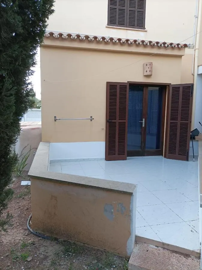 Apartments Residencial Cala Ferrera