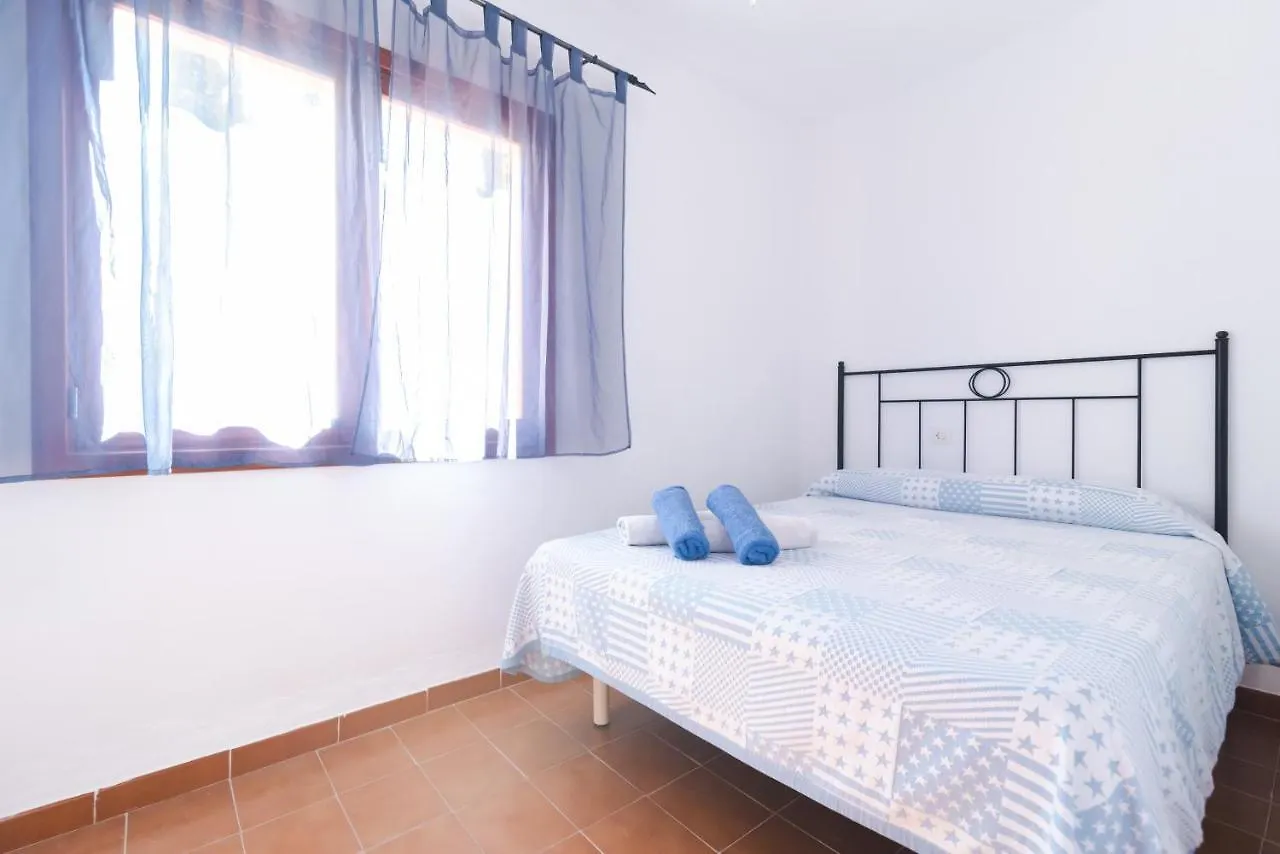 Apartments Residencial Cala Ferrera