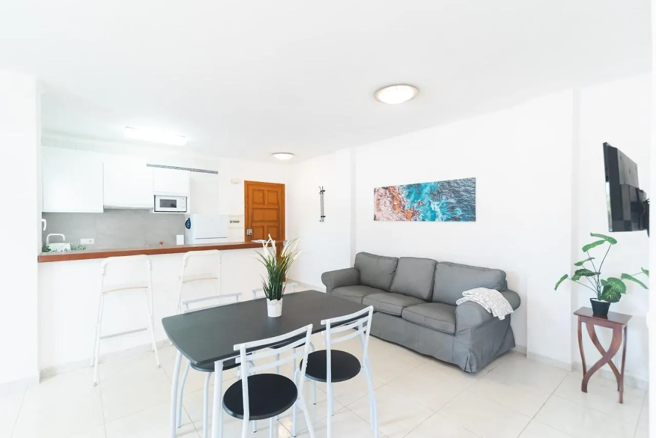 Apartments Residencial Cala Ferrera