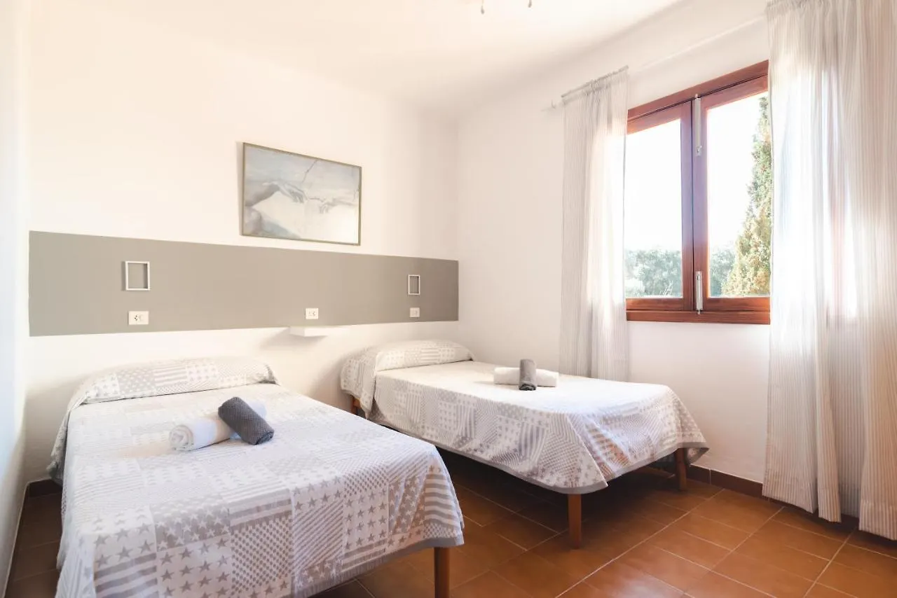 Apartments Residencial Cala Ferrera Spain
