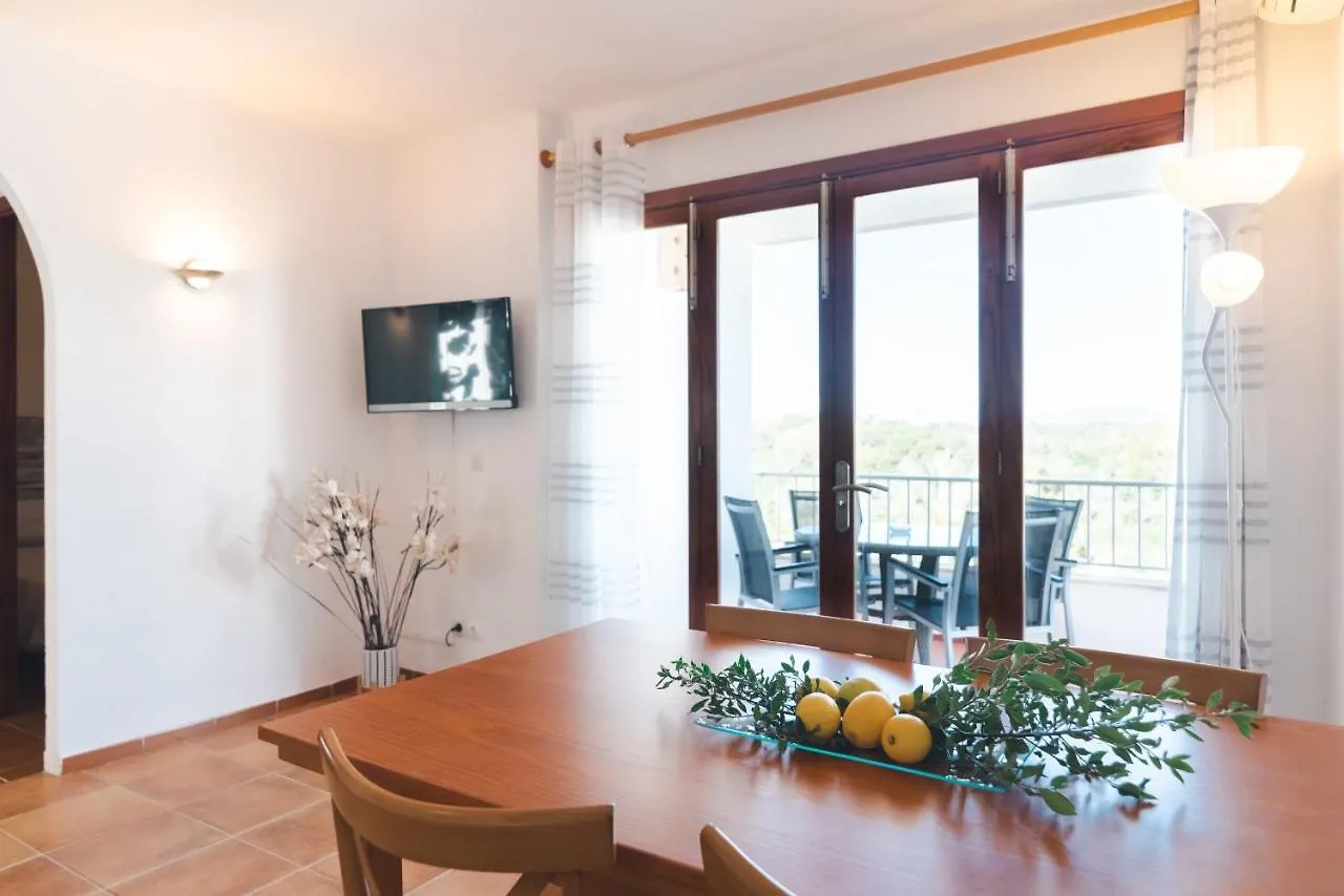 Apartments Residencial Cala Ferrera Spain