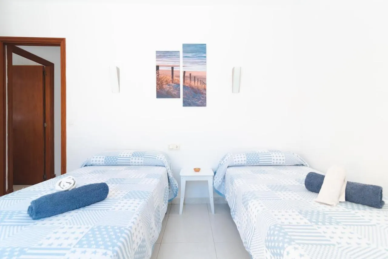 Apartments Residencial Cala Ferrera Spain