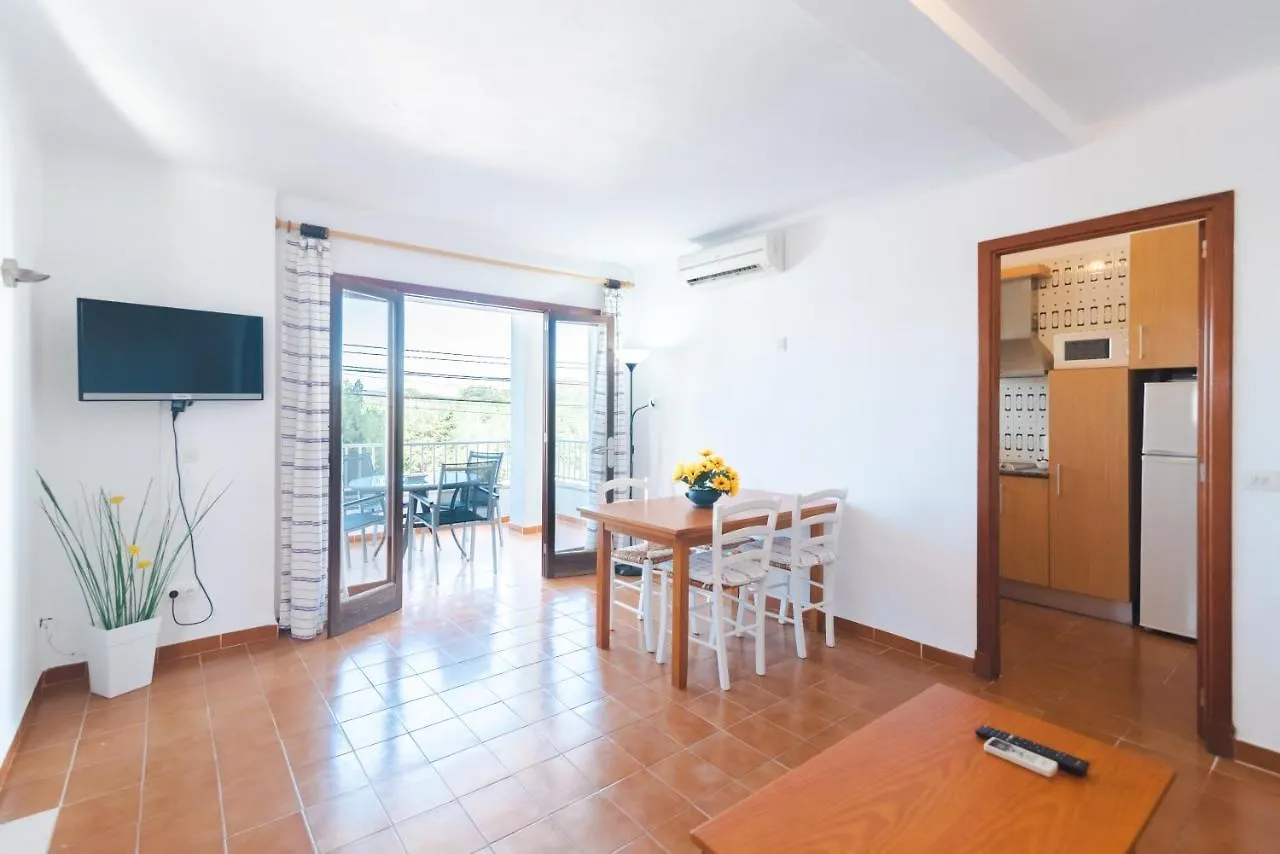 Apartments Residencial Cala Ferrera Cala Ferrera (Mallorca)
