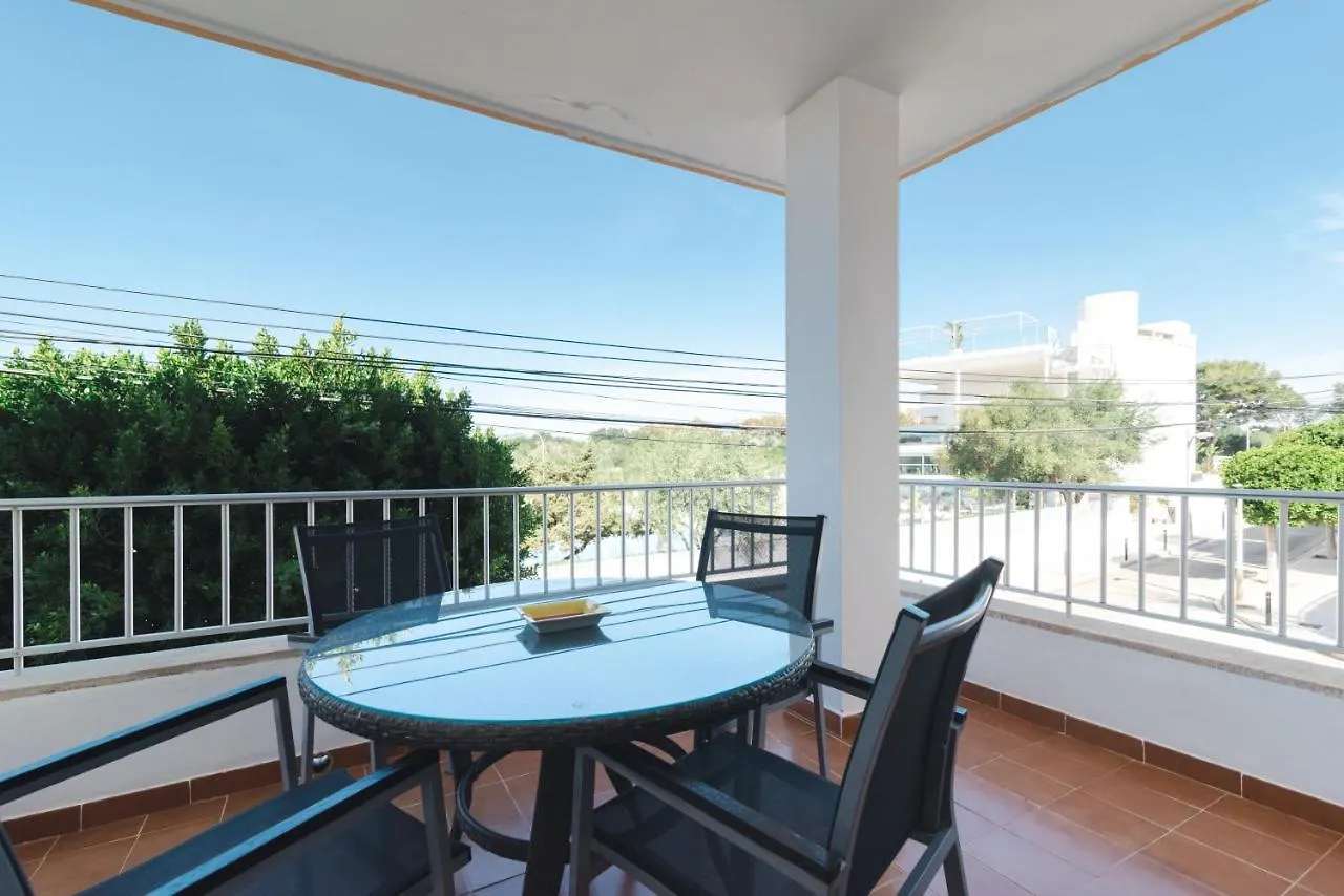 Apartments Residencial Cala Ferrera