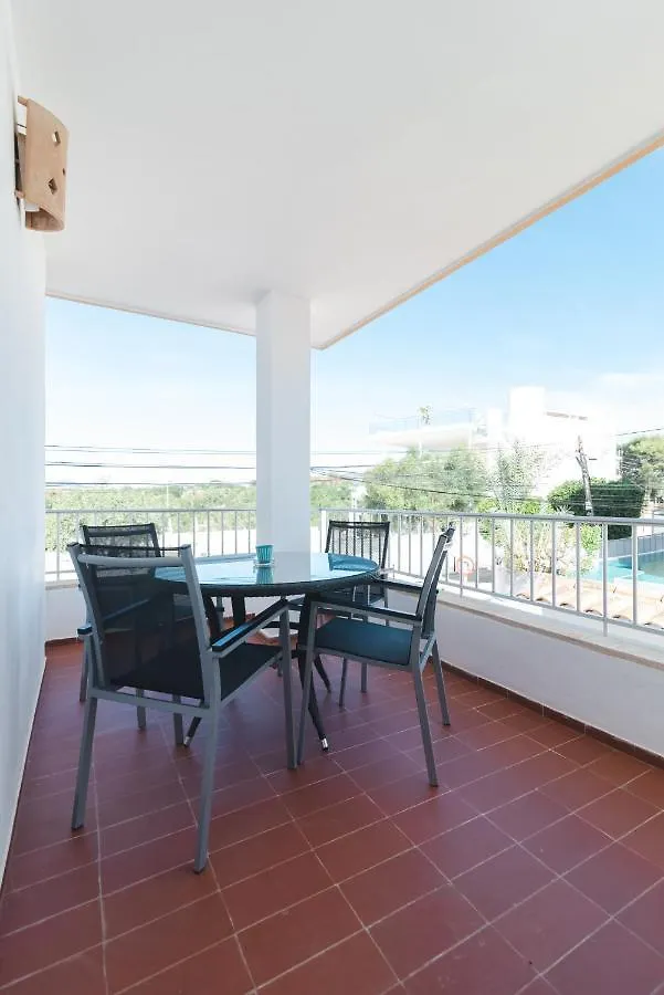 Apartments Residencial Cala Ferrera