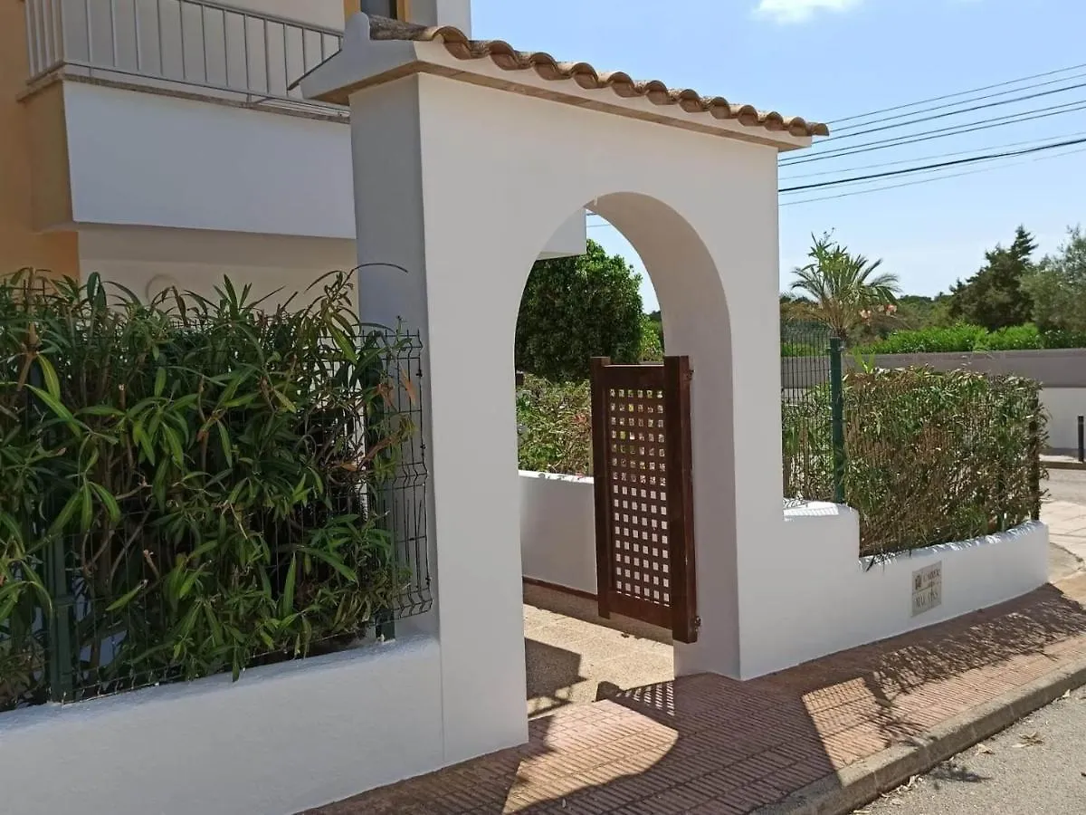 Apartments Residencial Cala Ferrera Cala Ferrera
